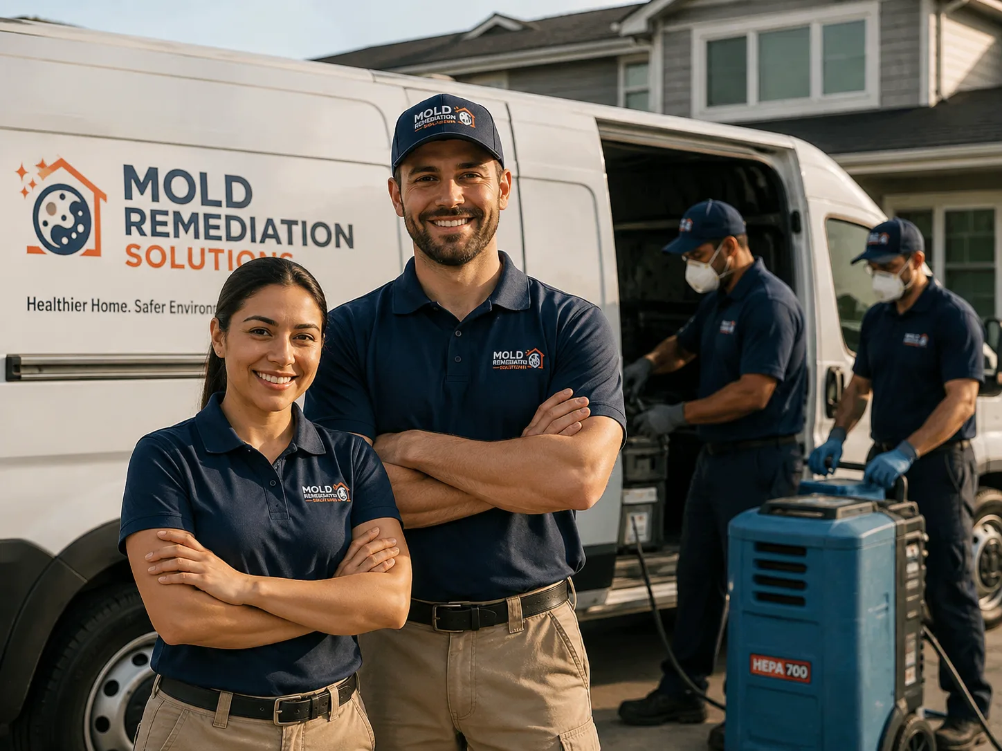 Mold Remediation company in Glen Allan, MS